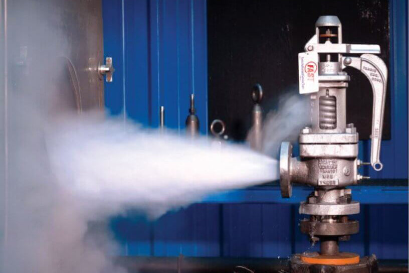 importance of valve pressure settings